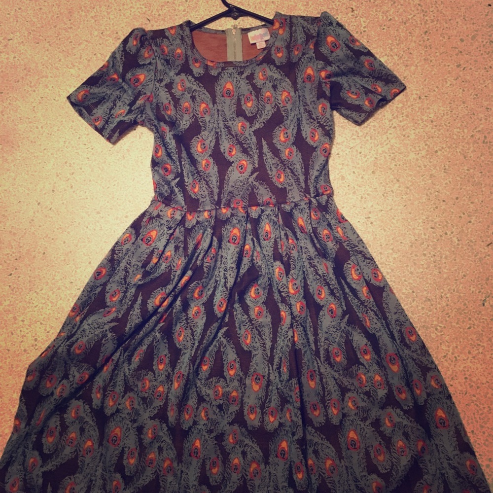 Amelia dress
